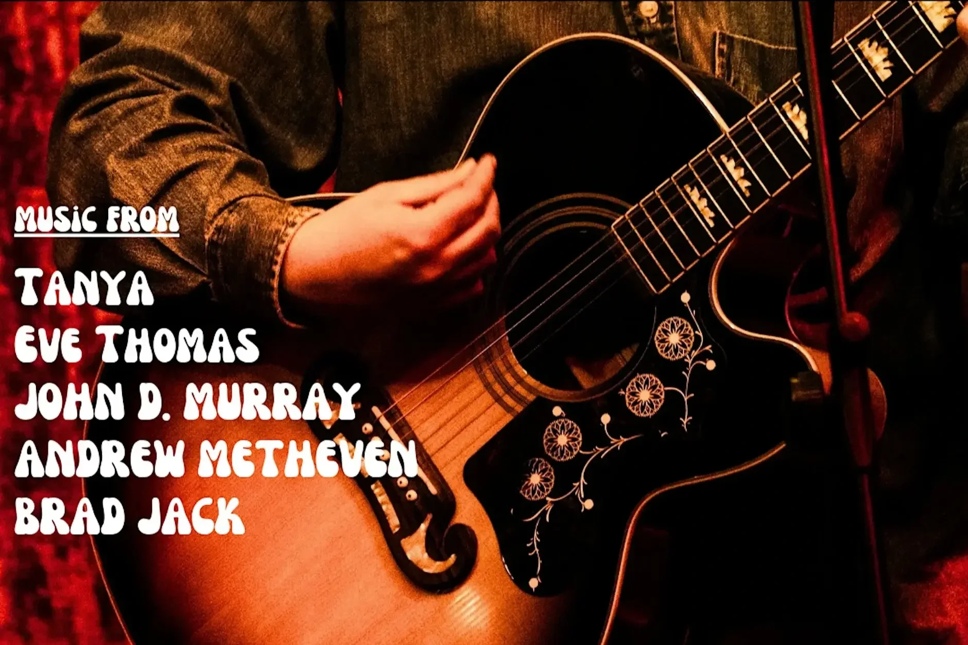 The Buskers Corner 