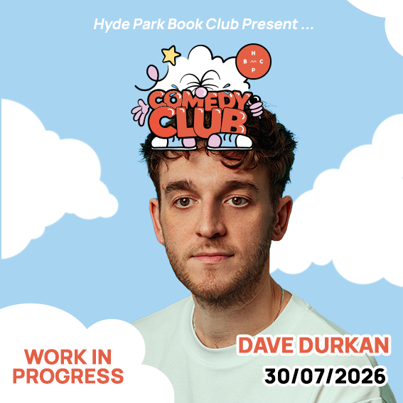 Dave Durkan: Durk in Progress
