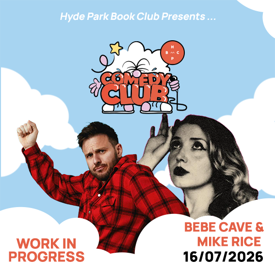 Bebe Cave & Mike Rice WIP