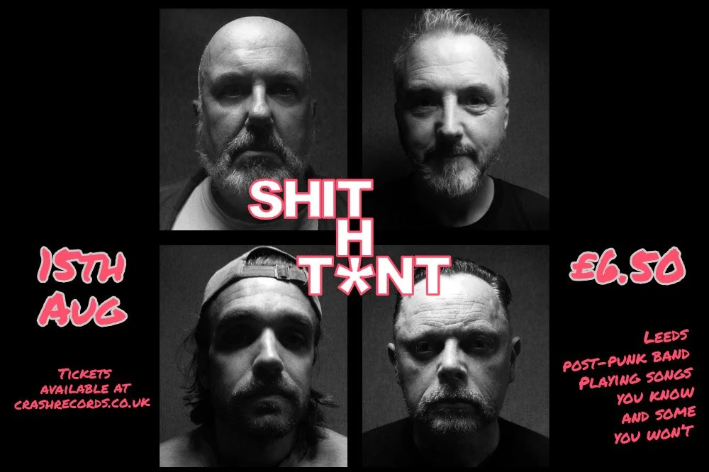 Shit the T*nt