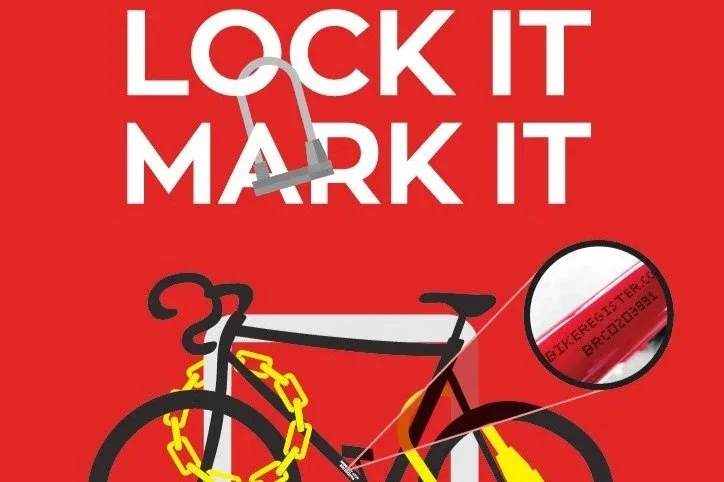 Dr Bike and Bike Register service