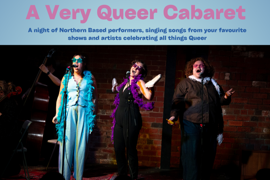 A Very Queer Cabaret