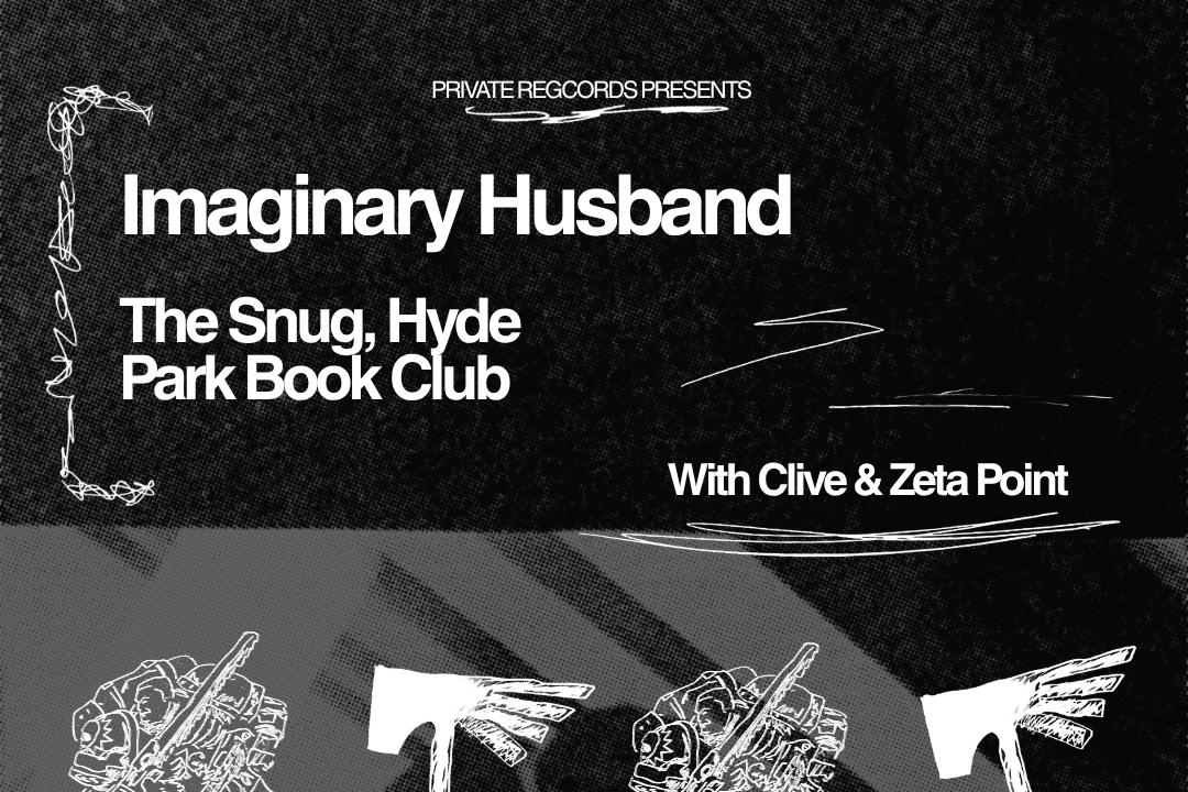 Imaginary Husband / Clive / Zeta Point