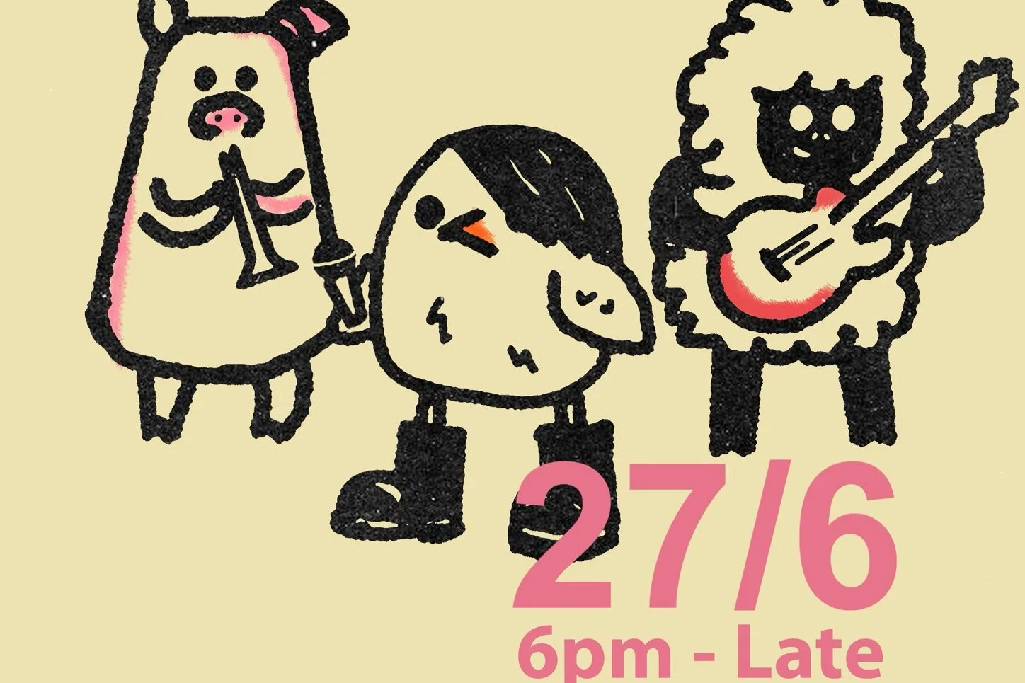 We The Free' Open Mic Fundraiser