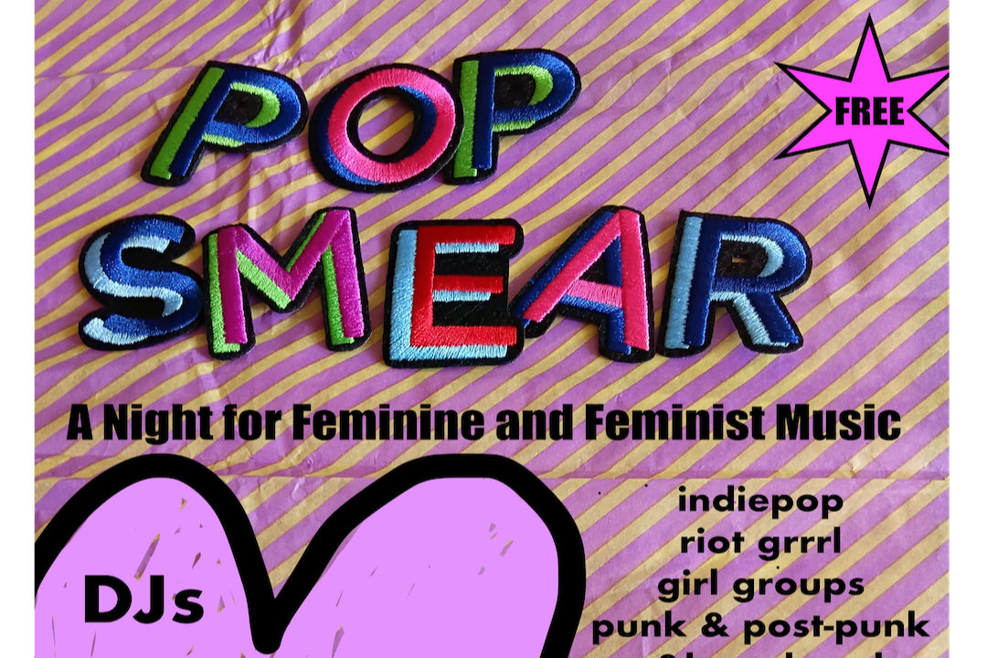 Pop Smear!!