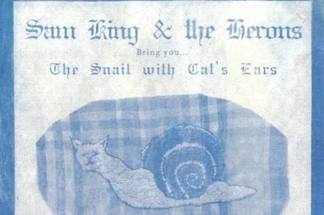 Sam King &amp; the Herons / Rowan &amp; Friends / Rykener