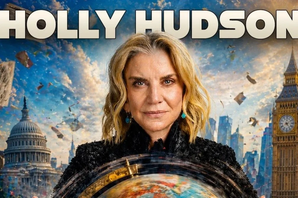 Holly Hudson: Fine, Actually