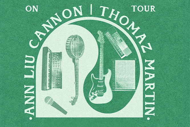 Ann Liu Cannon/Thomaz Martin