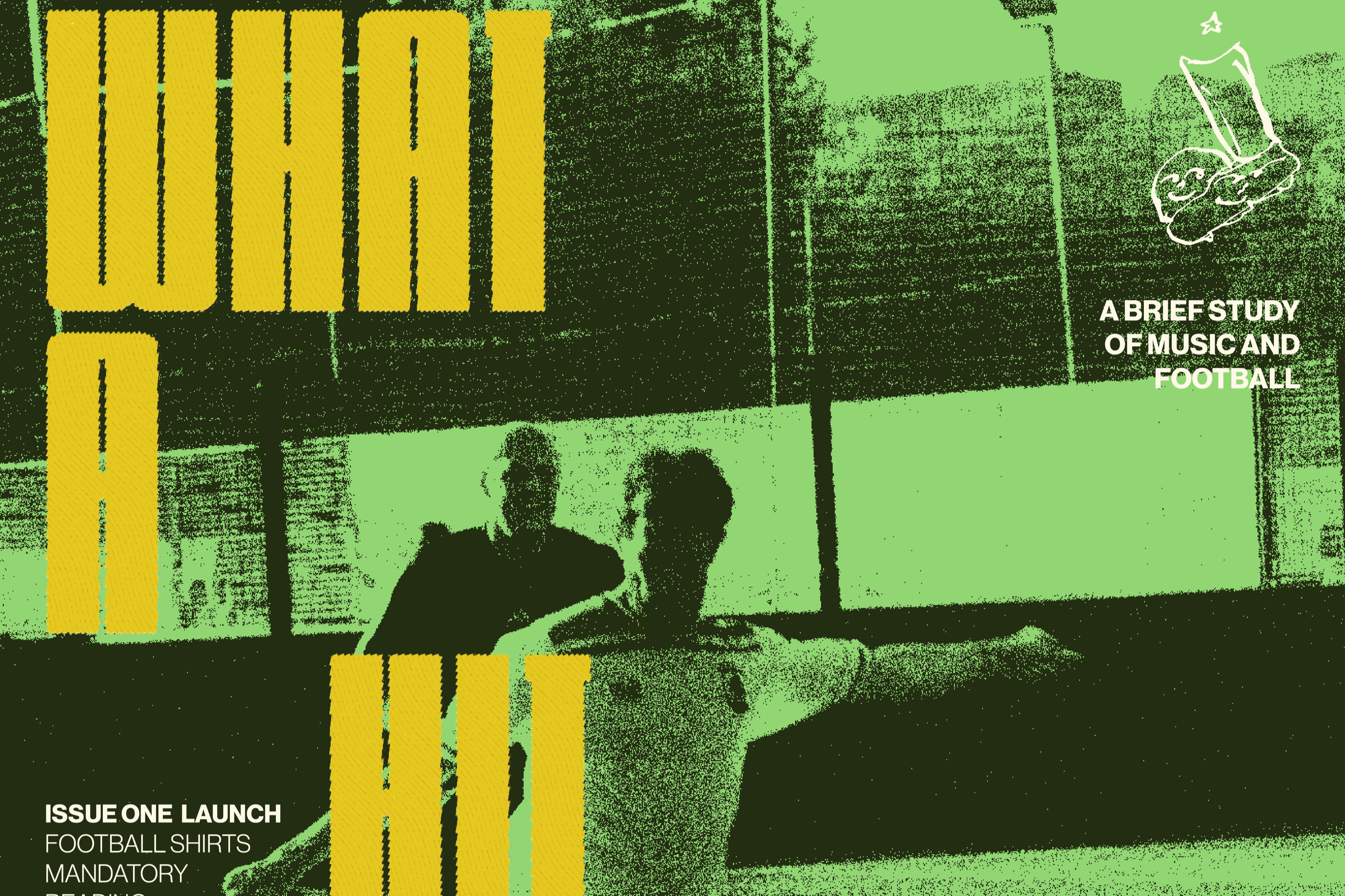 What A Hit Zine Launch