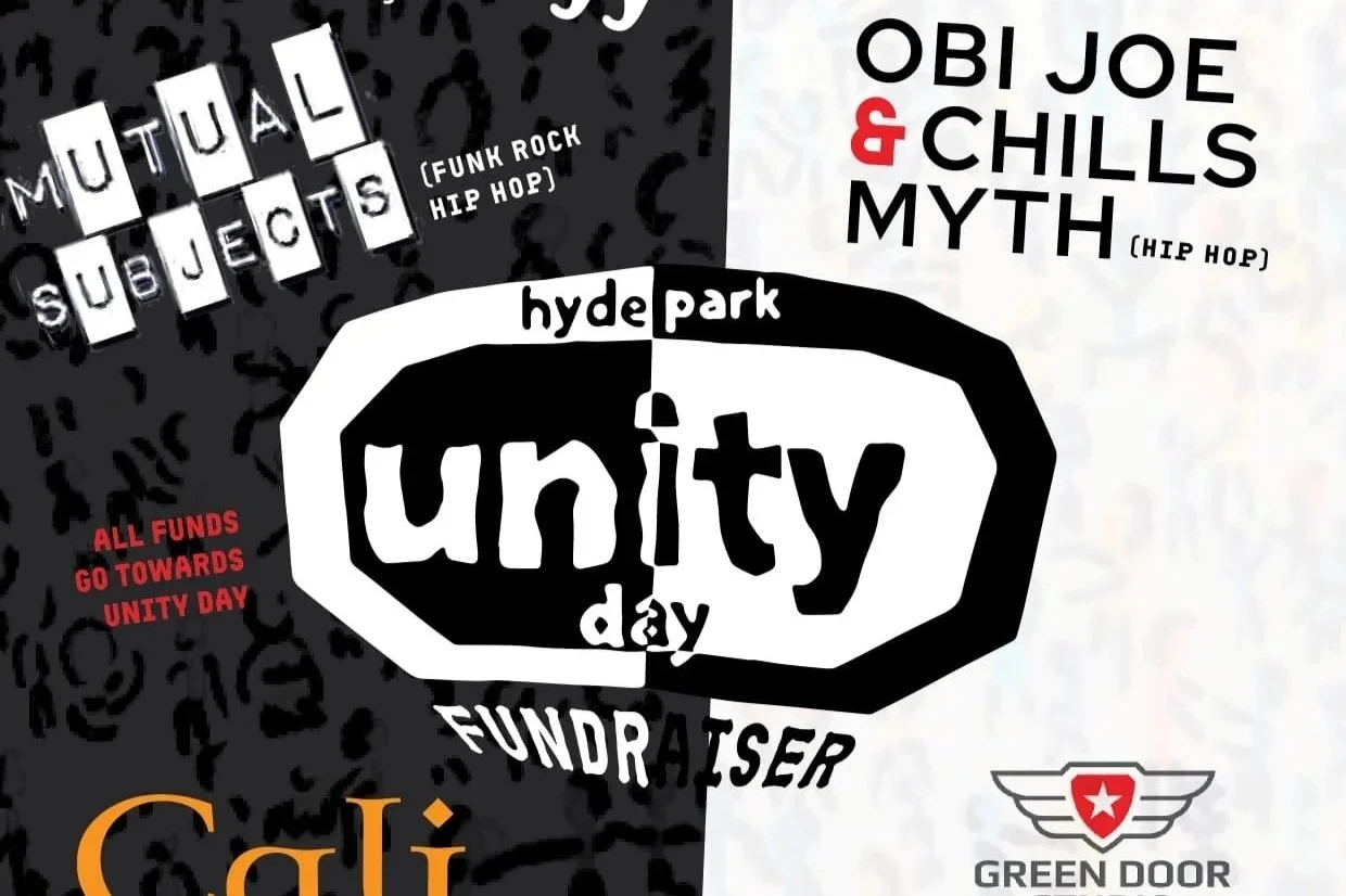 Unity Day Fundraiser 