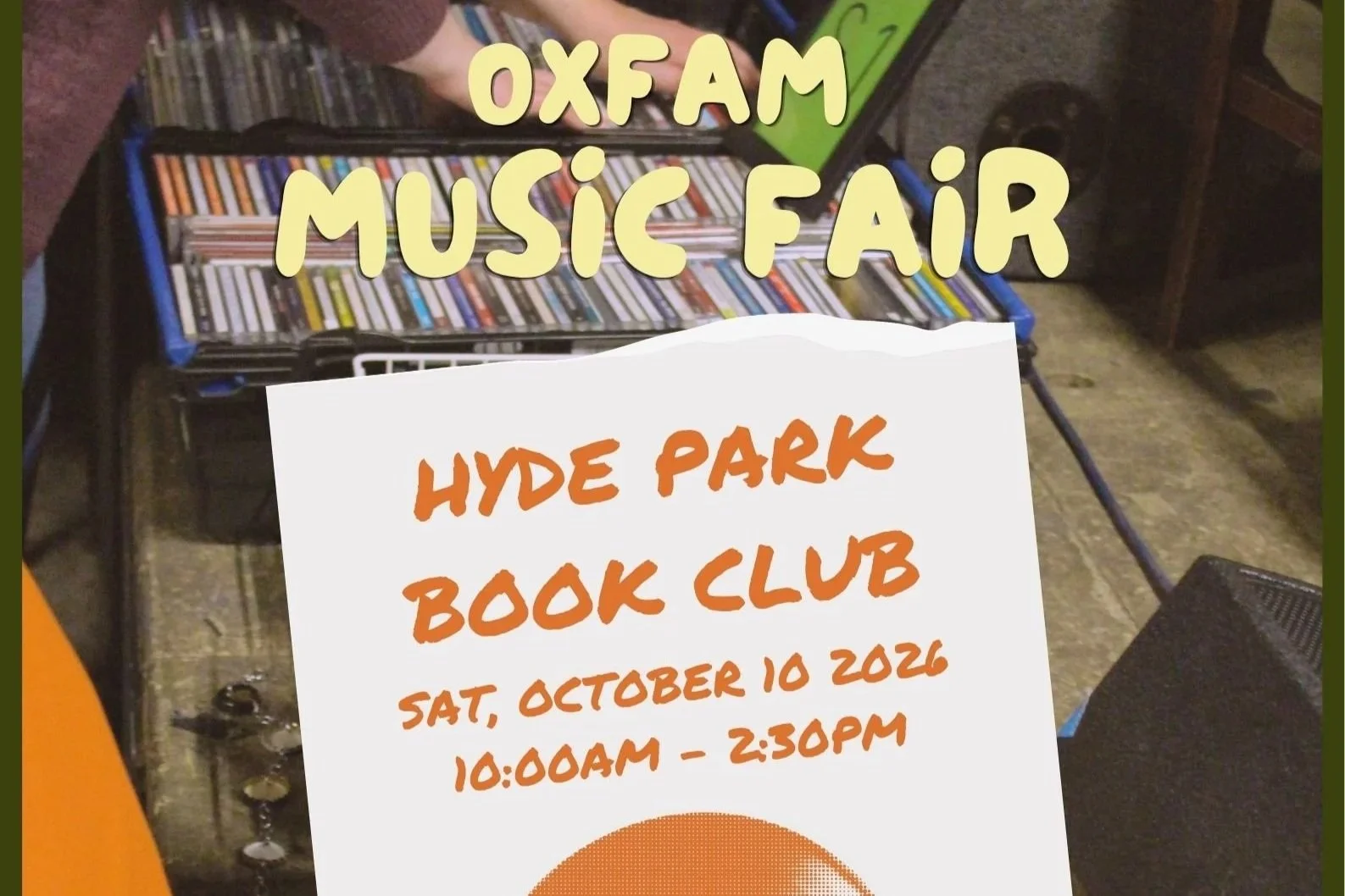 Oxfam Music Fair