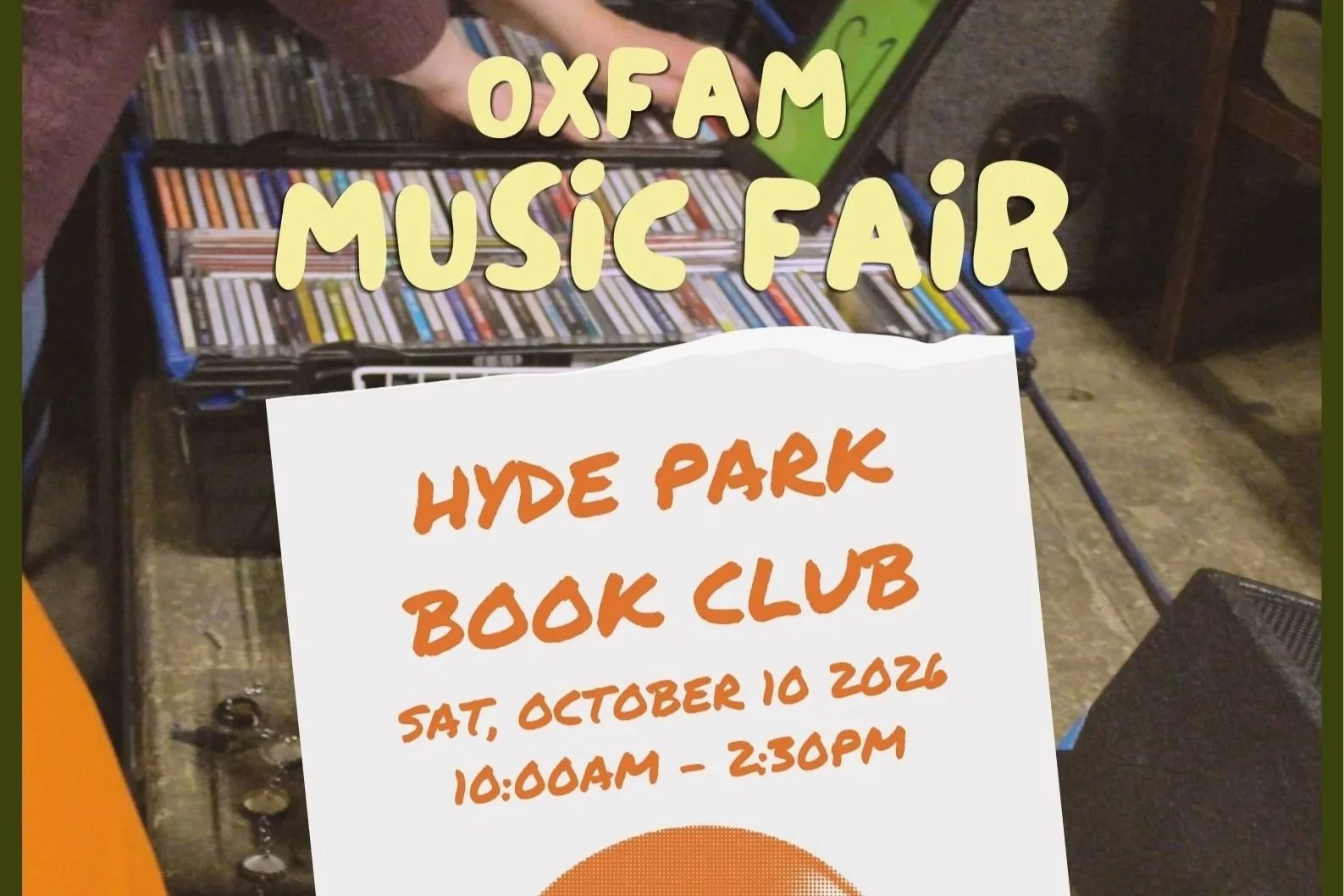 Oxfam Music Fair