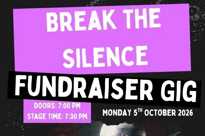 BREAK THE SILENCE