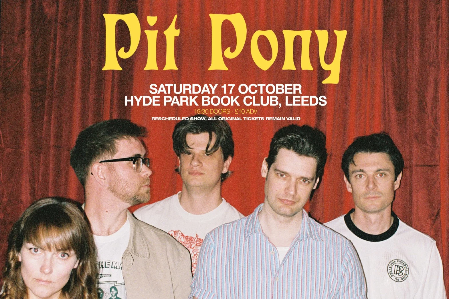 Pit Pony
