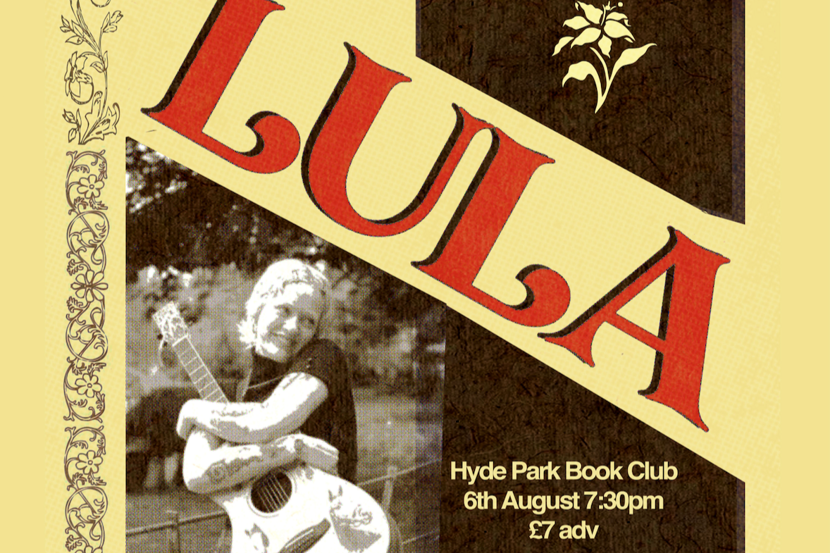 LULA 'Radcliffe' Release Party