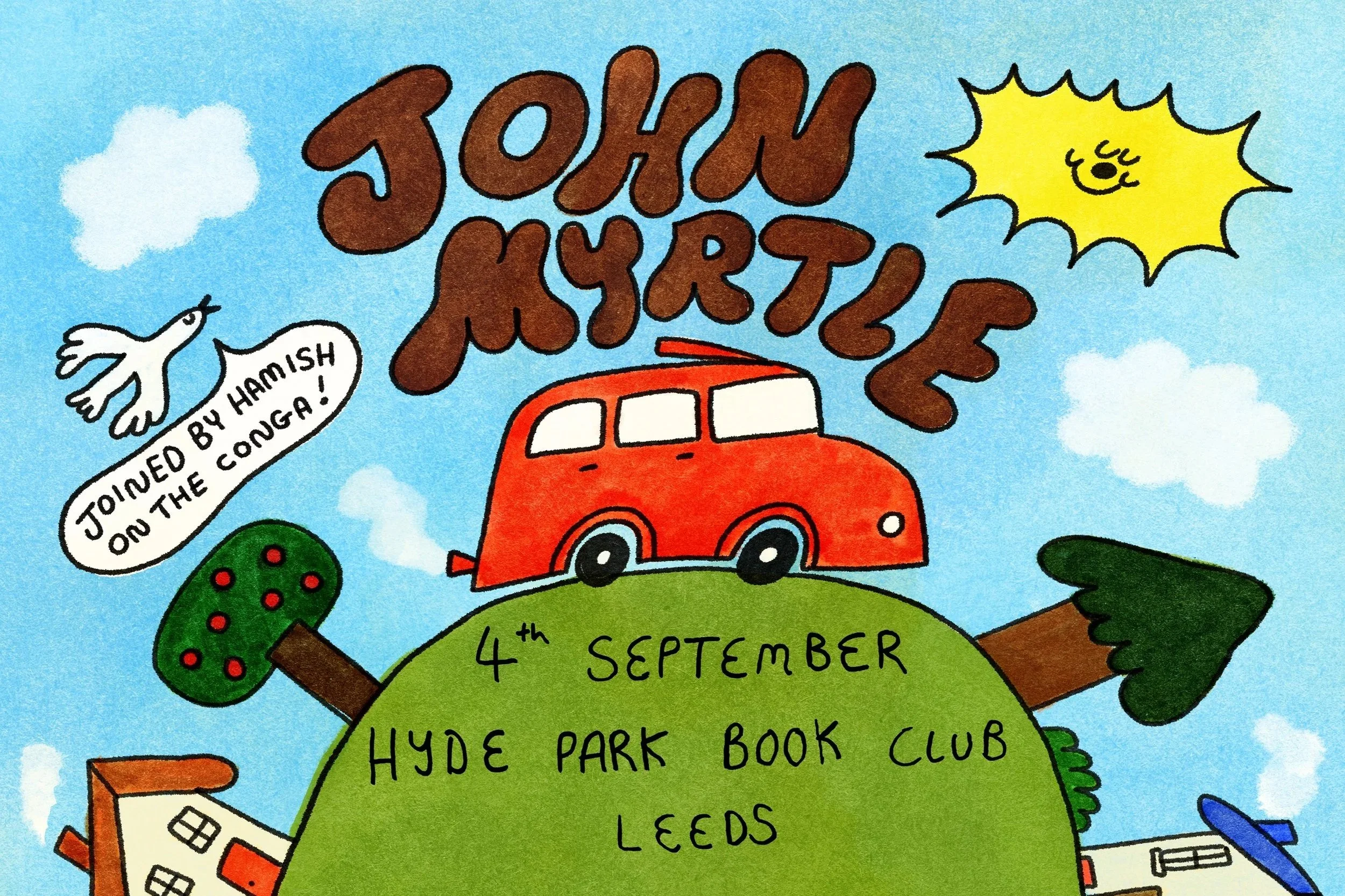 John Myrtle