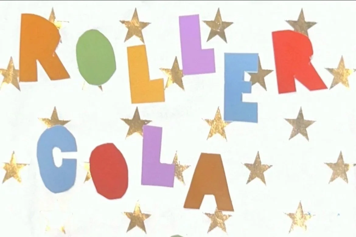 Roller Cola Coaster - 35th Anniversary Edition