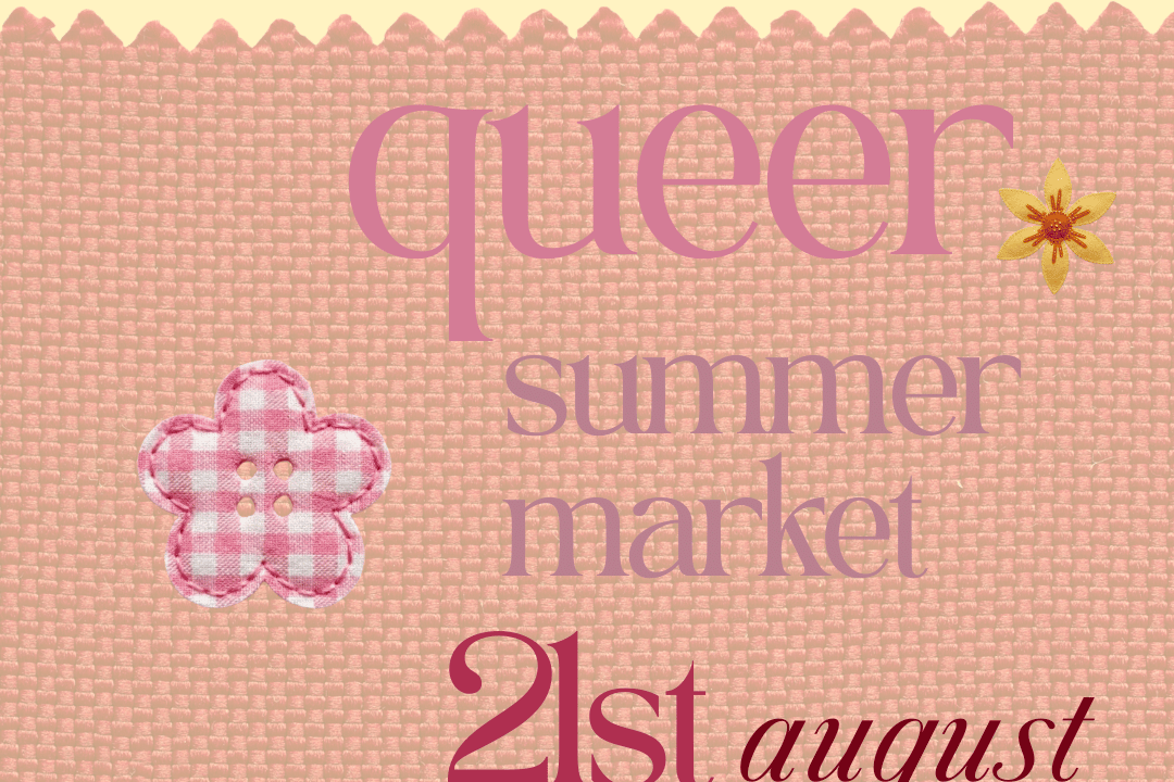 Queer Summer Market: LGBTQ Youth fundraiser (the hangout)
