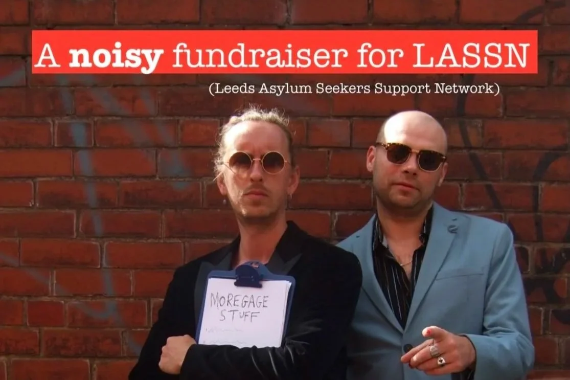 Jazz for Adults' - Fundraiser for LASSN 