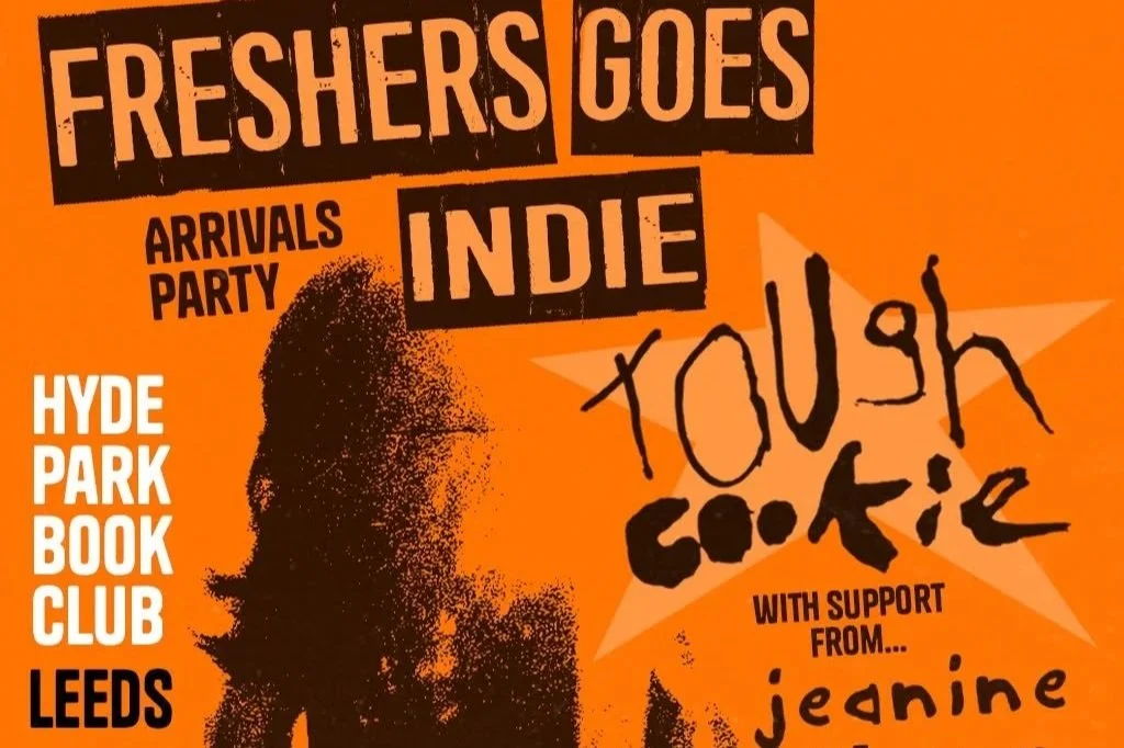 FRESHERS GOES INDIE - Arrivals Party