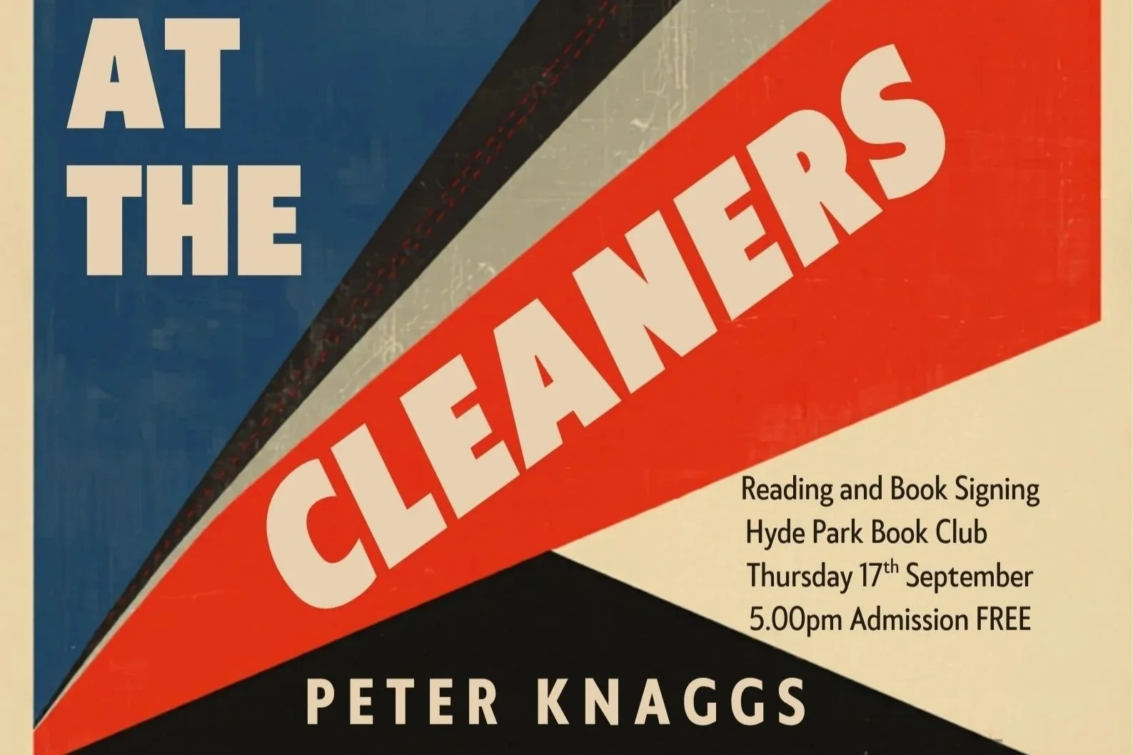 My Blue Suede Shoes Are at the Cleaners - Peter Knaggs