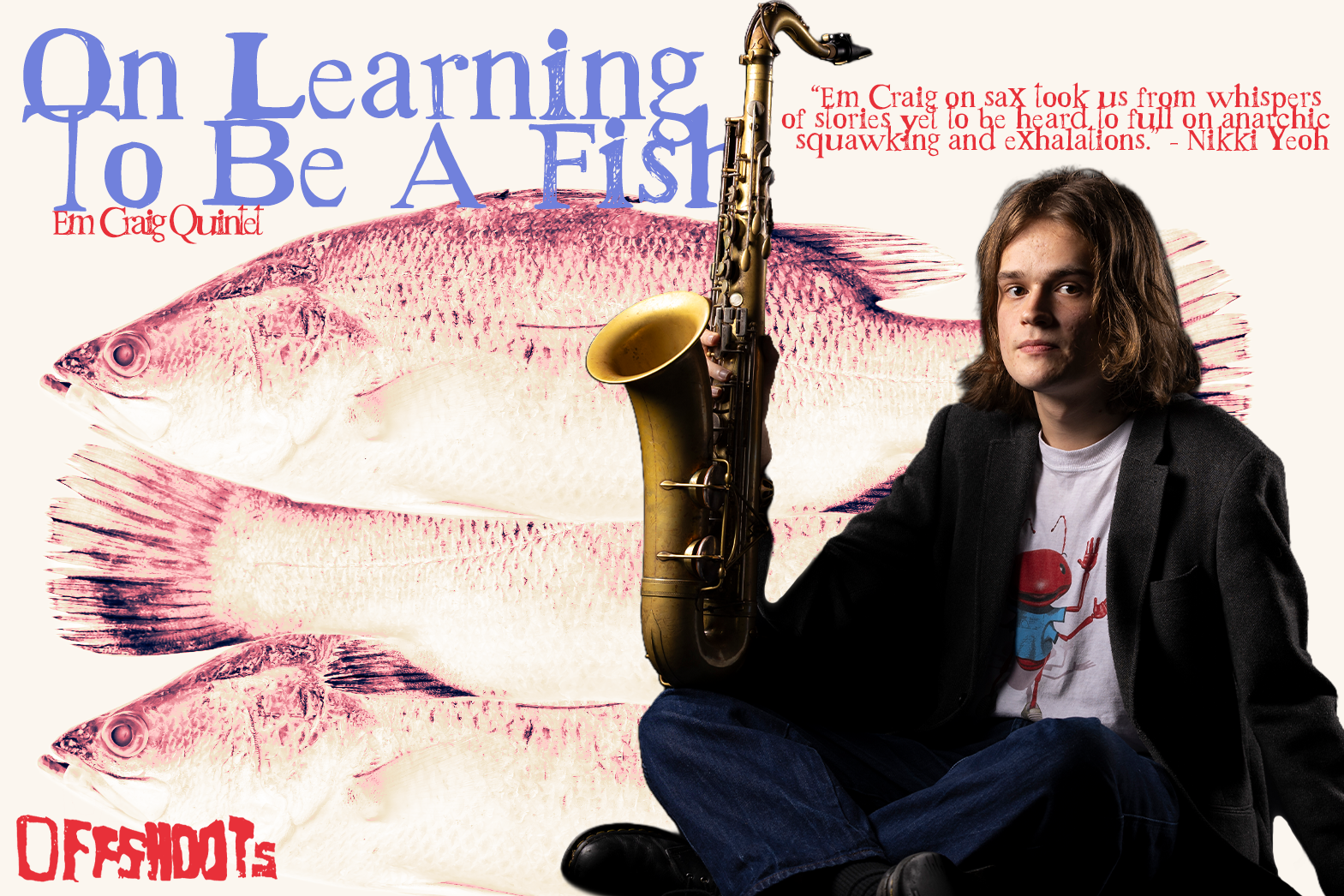 Em Craig - On Learning To Be A Fish
