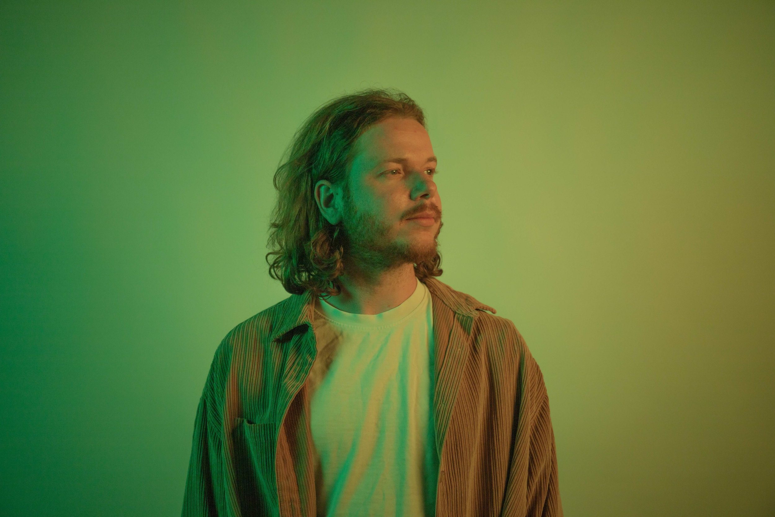 Thomas Ashby - Through Your Eyes Tour
