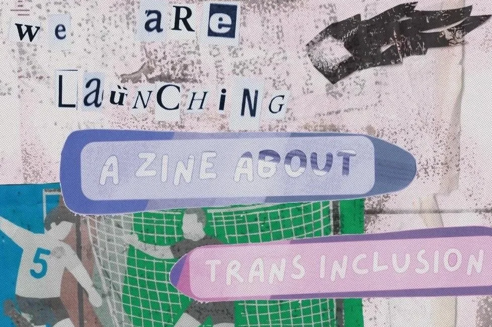Let Them Play - Zine Launch
