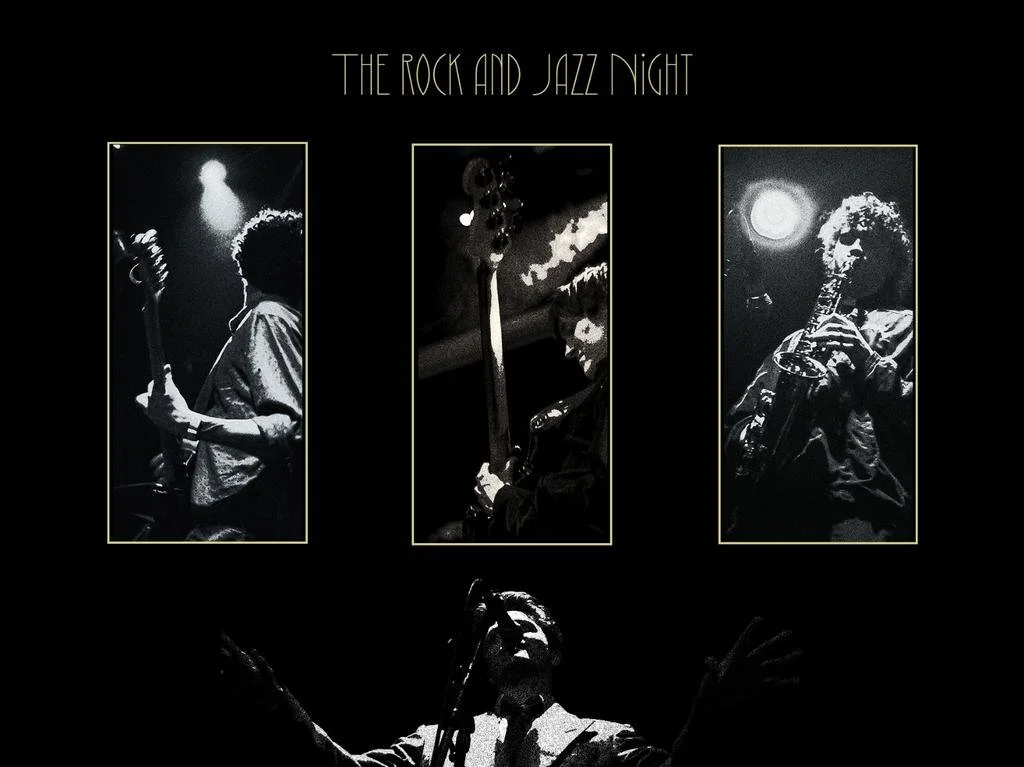 The Rock and Jazz Night Vol.3