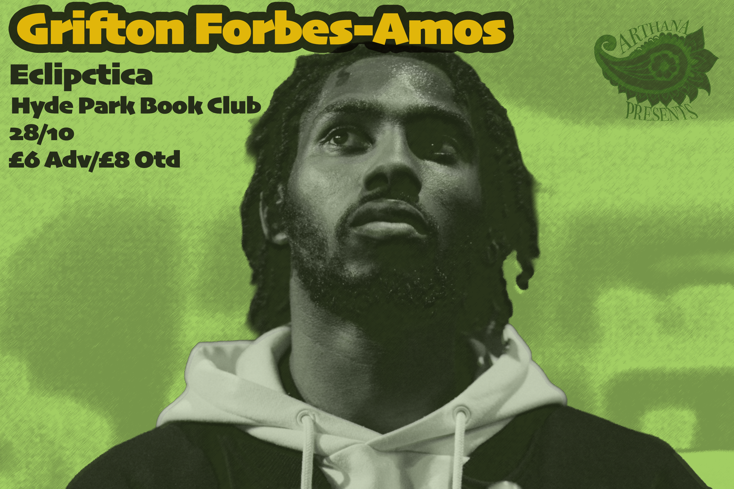 Grifton Forbes Amos | Ecliptica 