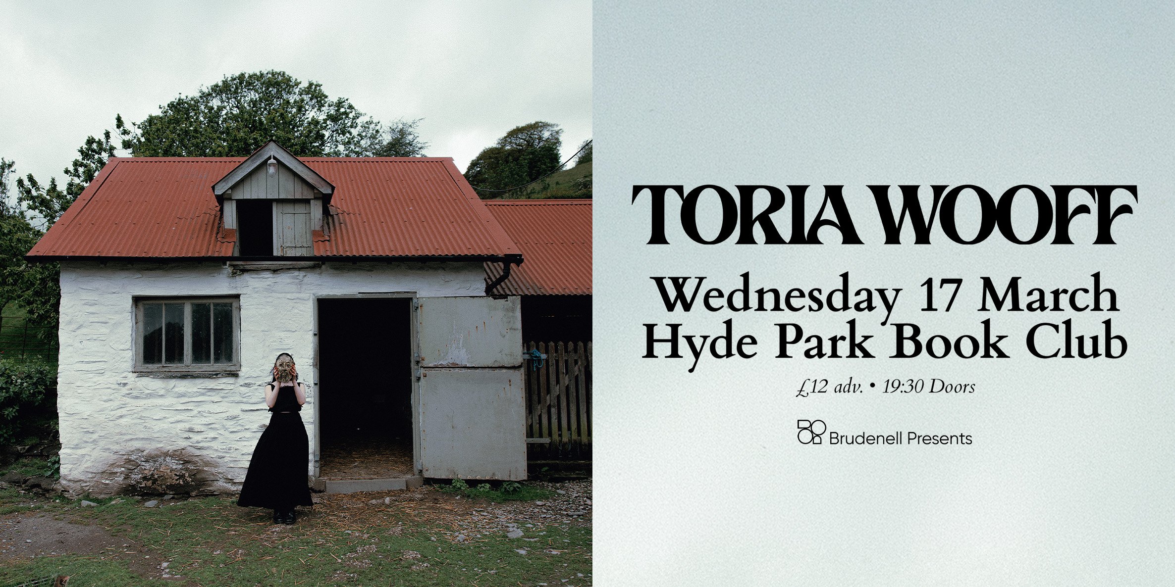 Toria Wooff