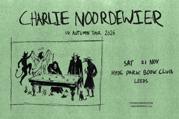 CHARLIE NOORDEWIER