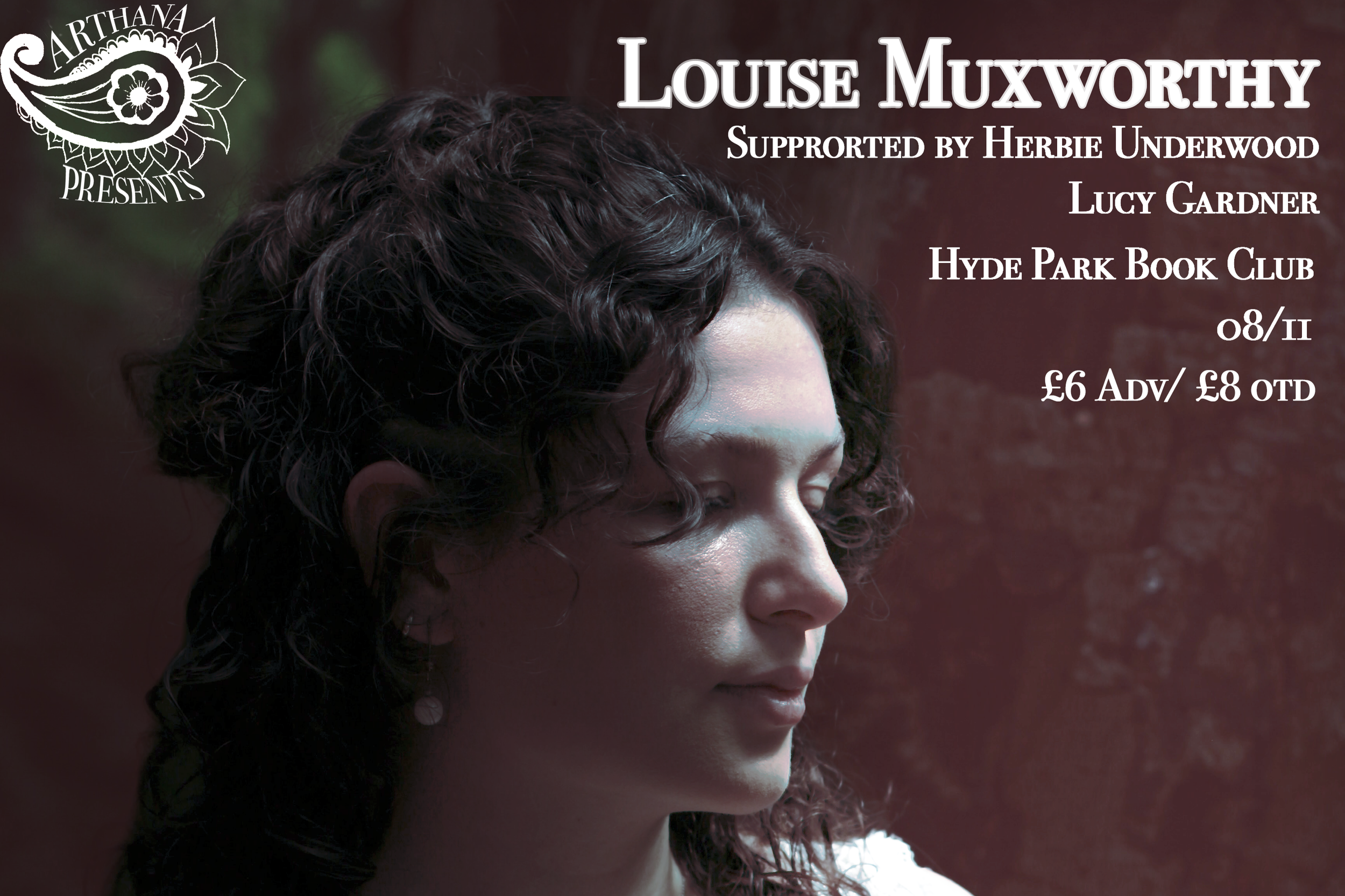 Louise Muxworthy