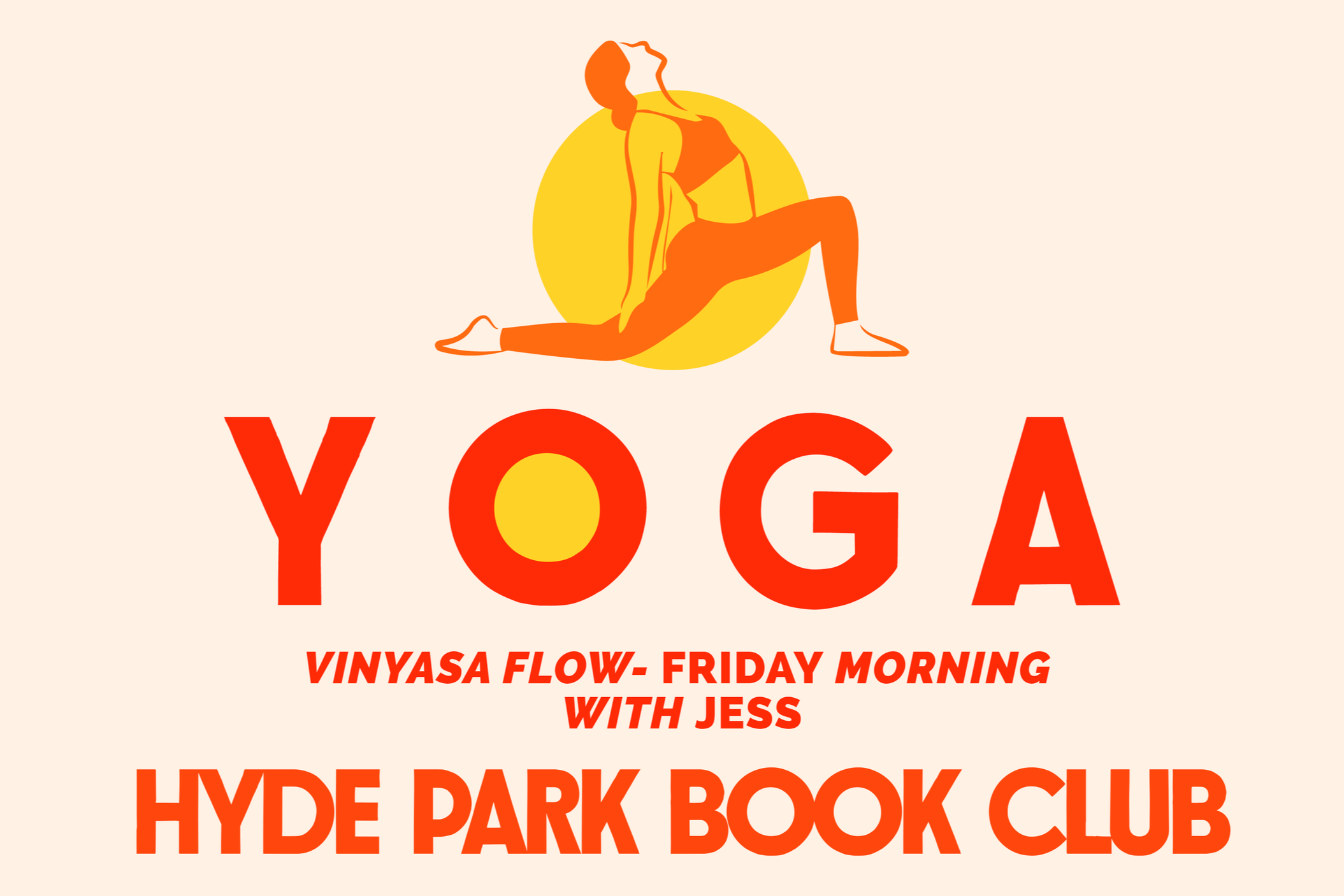 Friday Morning Yoga with Jess 