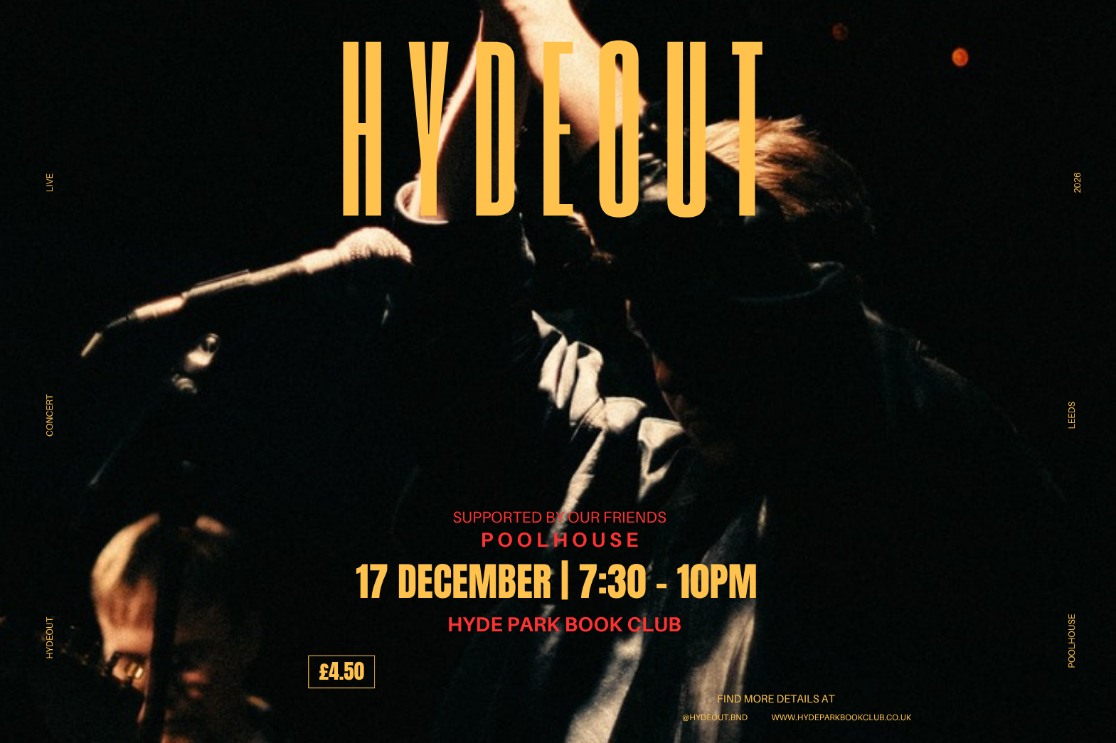 Hydeout in the Snug