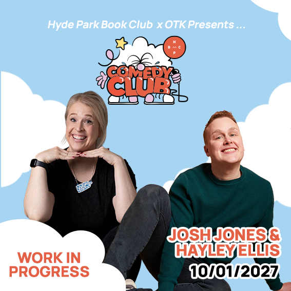 Josh Jones & Hayley Ellis: Work in Progresses
