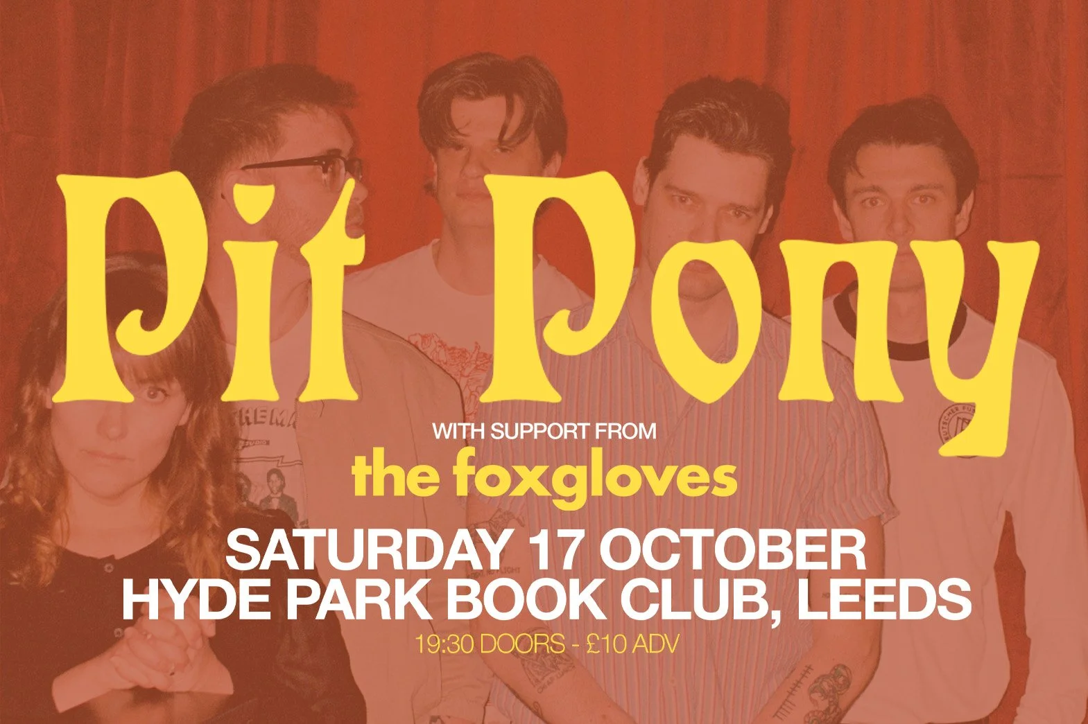 Pit Pony