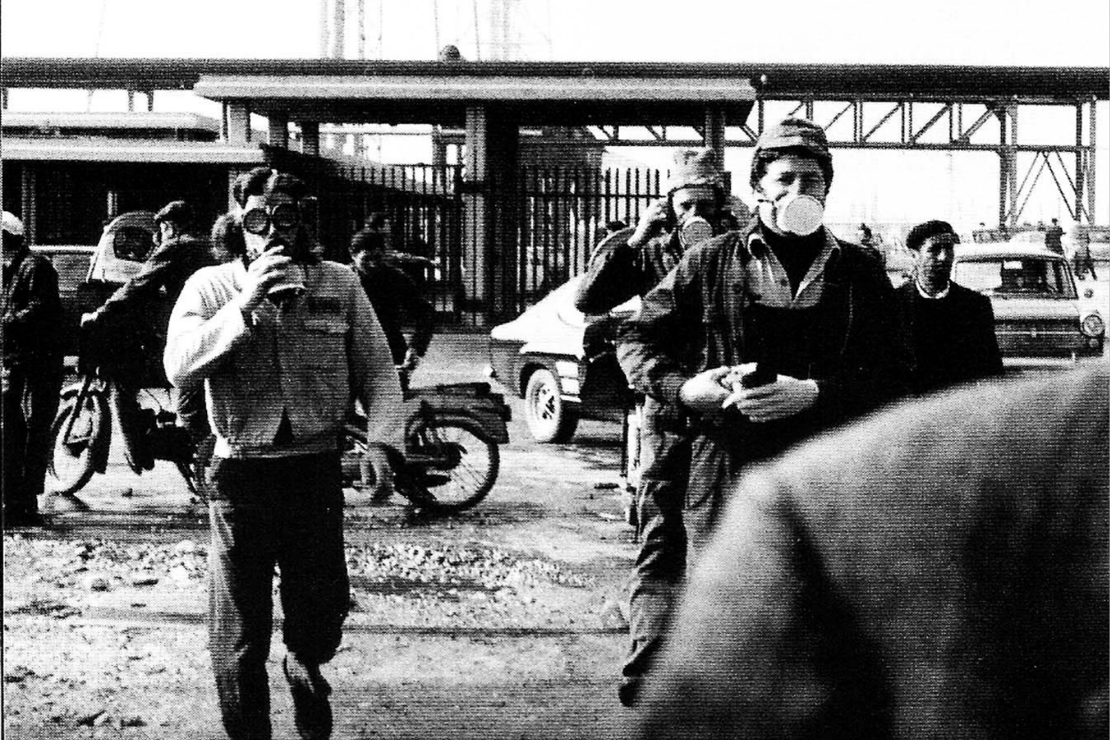 Leeds Cineforum- Porto Marghera: The Suspended Years (Porto Marghera: Gli anni sospesi) – a documentary by Manuela Pellarin