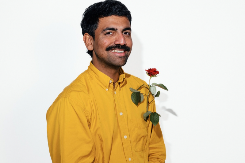 Adi Parmar - Sunny Boy