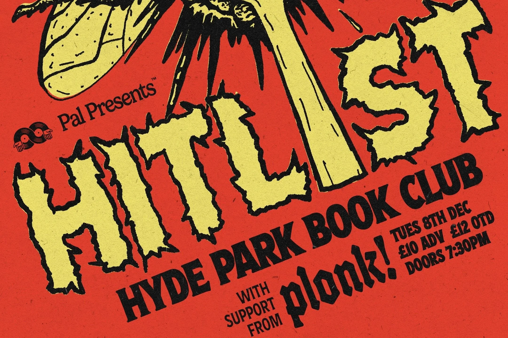 Hitlist x Plonk!