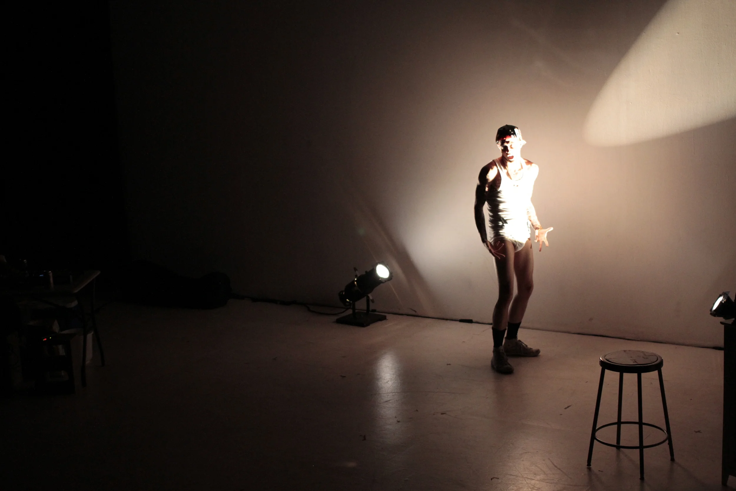 Revenge of the Popinjay Freja Mitchell 6.JPG