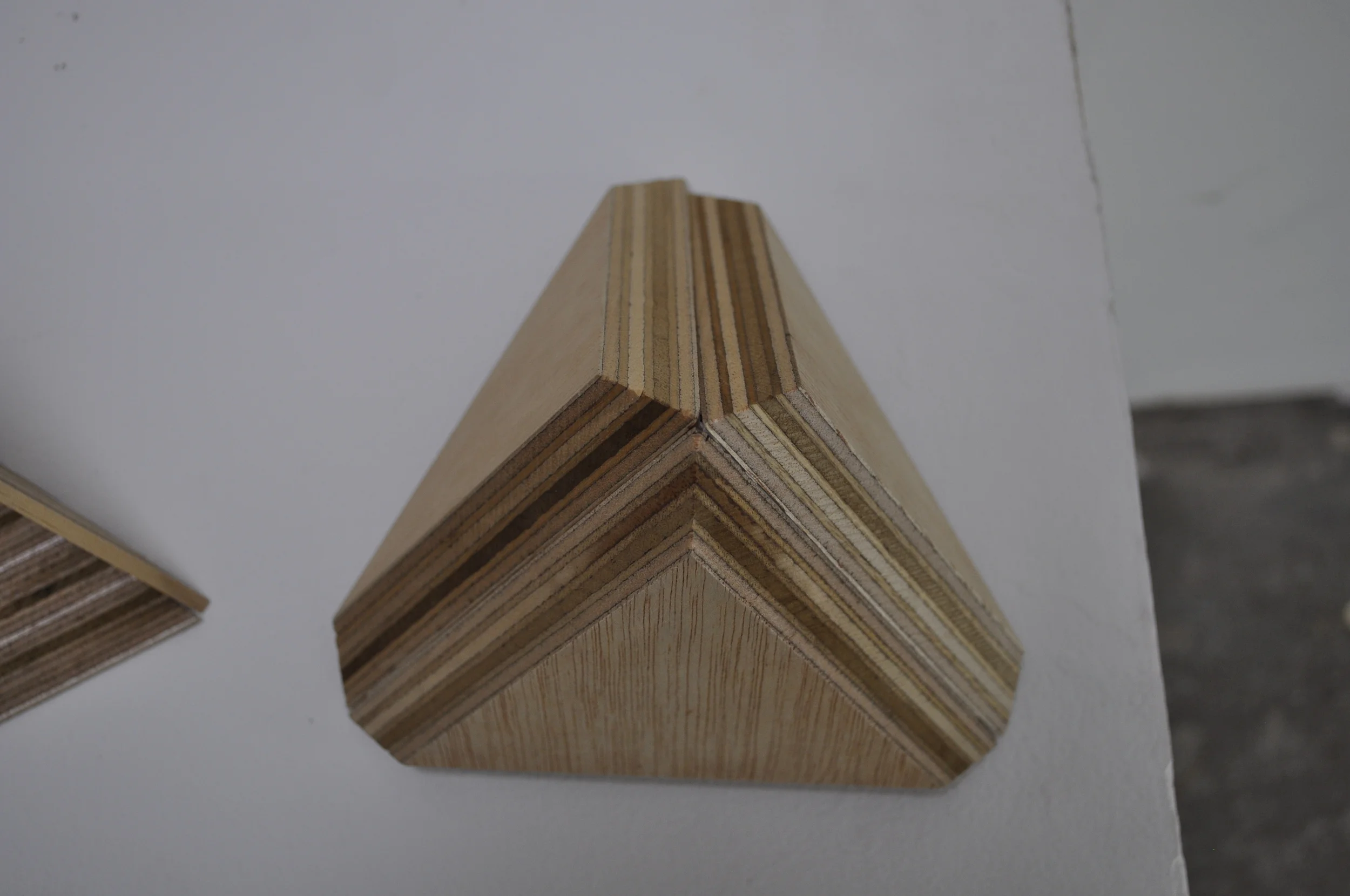 Wood Experiments, 2012