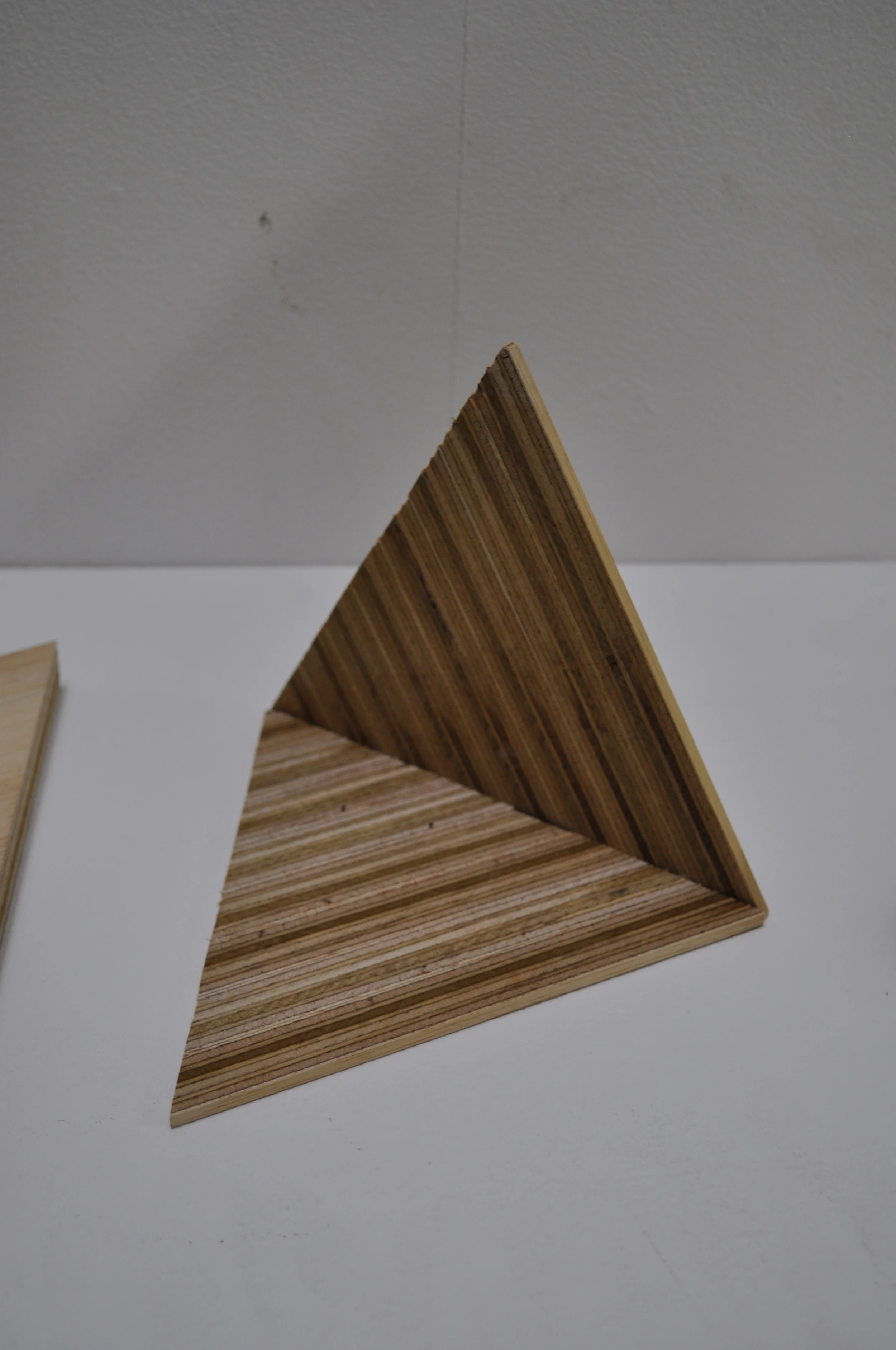 Wood Experiments, 2012