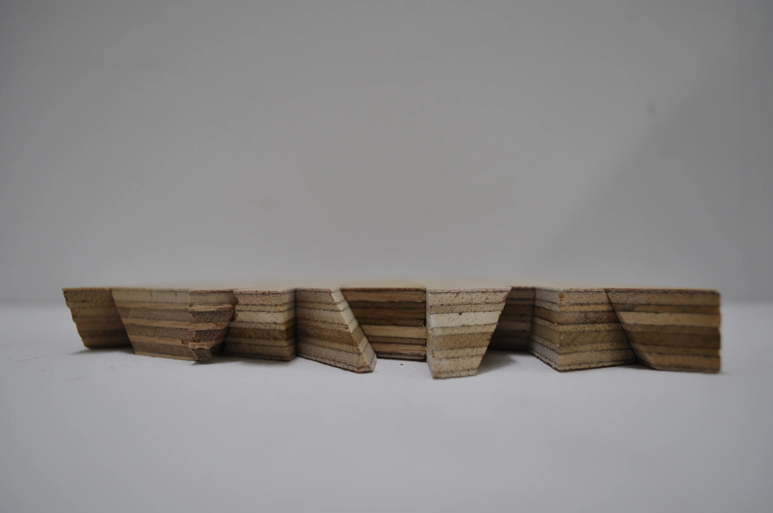 Wood Experiments, 2012