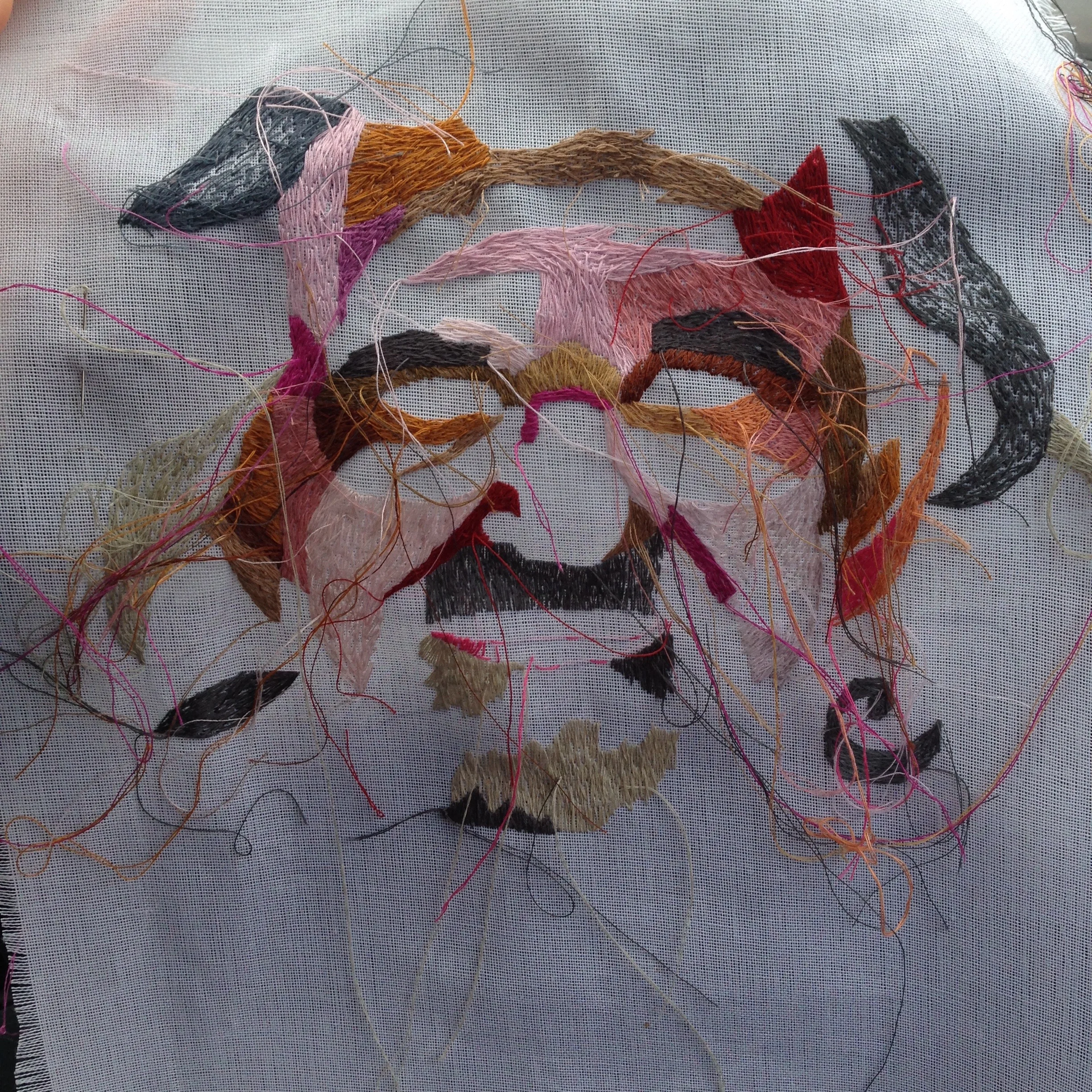 Untitled (Blanch), 2015