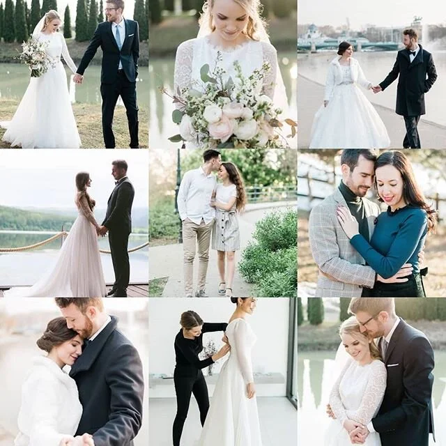 Time for the #best_nine. It was a wonderful year, thank you for your support y'all.