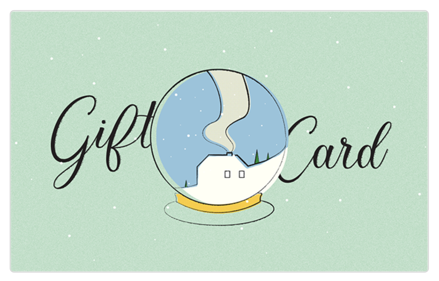 gift card