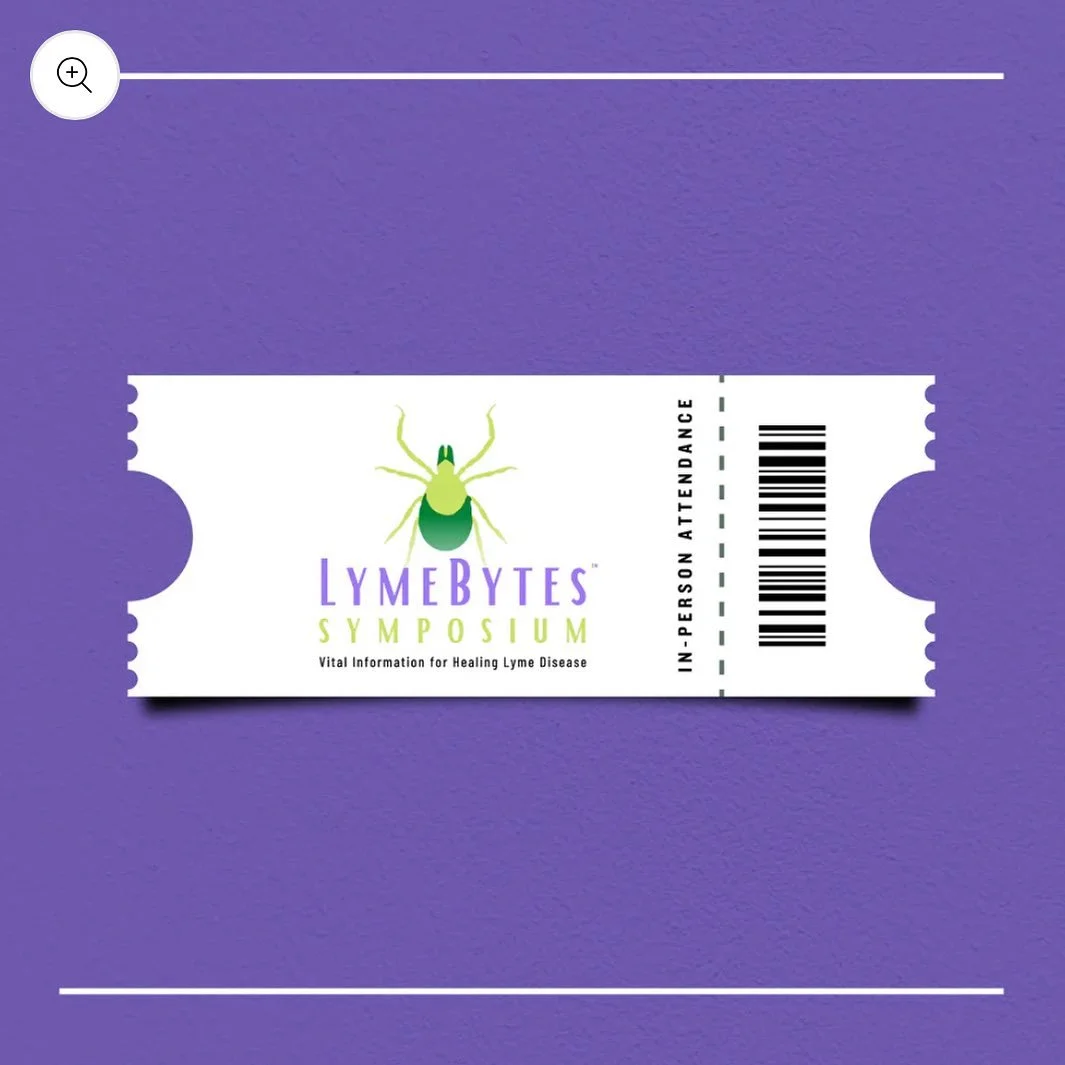 Calling all practitioners, patients and families who have felt the effects of Lyme Disease (isn’t that pretty much everyone in CT?)!!!
I’m SO a excited for the LymeBytes conference Nov 10th and 11th in Mystic, CT, learning from some of t