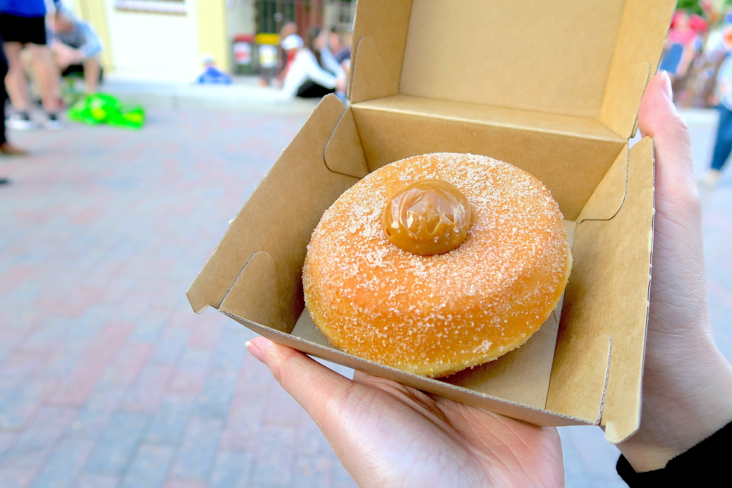 Doughnut Time