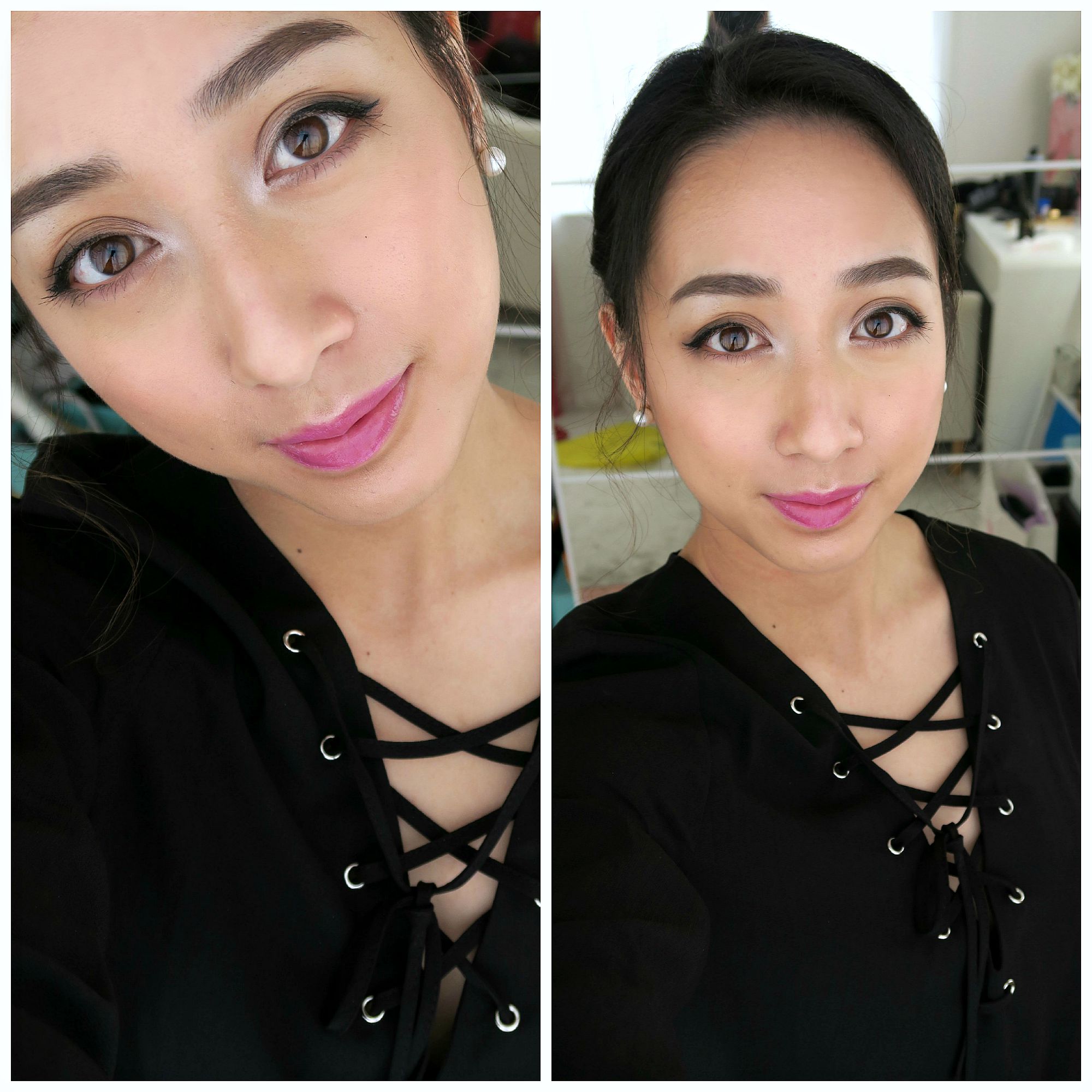 Random Sunday selfie while waiting for the boyfriend to meet Coffee